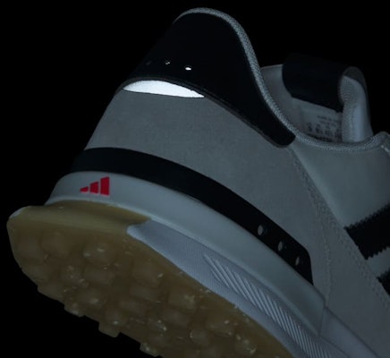 Adidas S2G 26 Kasut Golf Tanpa Paku Putih/Hitam/Gelap Dua HP7088 Cheap Adidas S2G 26 Kasut Golf Tanpa Paku Putih/Hitam/Gelap Dua HP7088