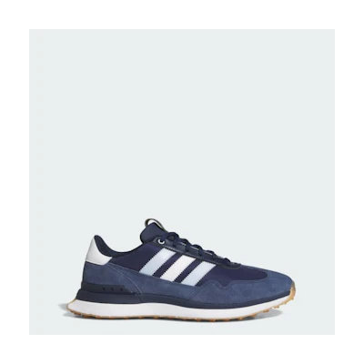 Adidas S2G 26 Textile Spikeless Golf Shoes Collegiate Navy/Cloud White/Crystal Sky