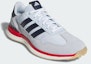 Shop Adidas S2G 26 Zapatos de Golf Sin Tacos Celeste/Marino Escarlata HP7089