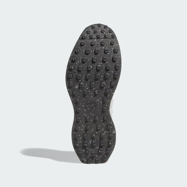 Shop Adidas S2G 26 無釘高爾夫鞋 灰白黑配色 JQ3464