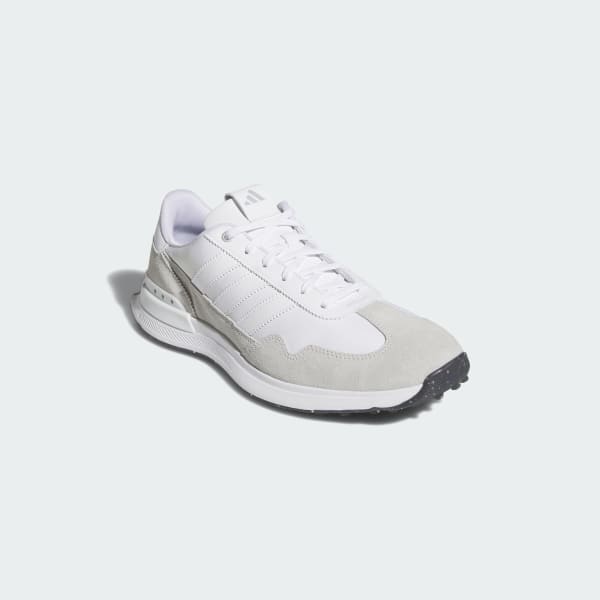 Purchase Adidas S2G 26 無釘高爾夫鞋 灰白黑配色 JQ3464