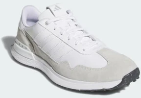 Purchase Adidas S2G 26 無釘高爾夫鞋 灰白黑配色 JQ3464