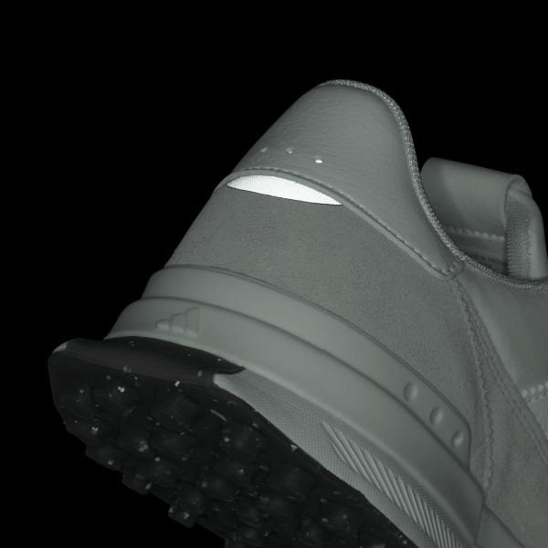 Sizing Adidas S2G 26 Kasut Golf Tanpa Paku Dash Grey/Cloud White/Core Black. JQ3464