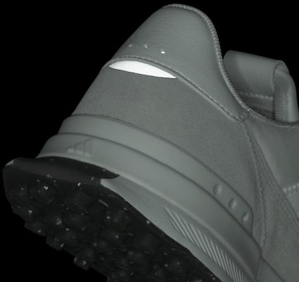 Adidas S2G 26 Kasut Golf Tanpa Paku Dash Grey/Cloud White/Core Black. JQ3464 Sizing Adidas S2G 26 Kasut Golf Tanpa Paku Dash Grey/Cloud White/Core Black. JQ3464