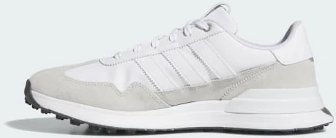 Sizing Adidas S2G 26 無釘高爾夫鞋 灰白黑配色 JQ3464