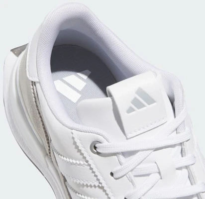 Adidas S2G 26 無釘高爾夫鞋 灰白黑配色 JQ3464 2