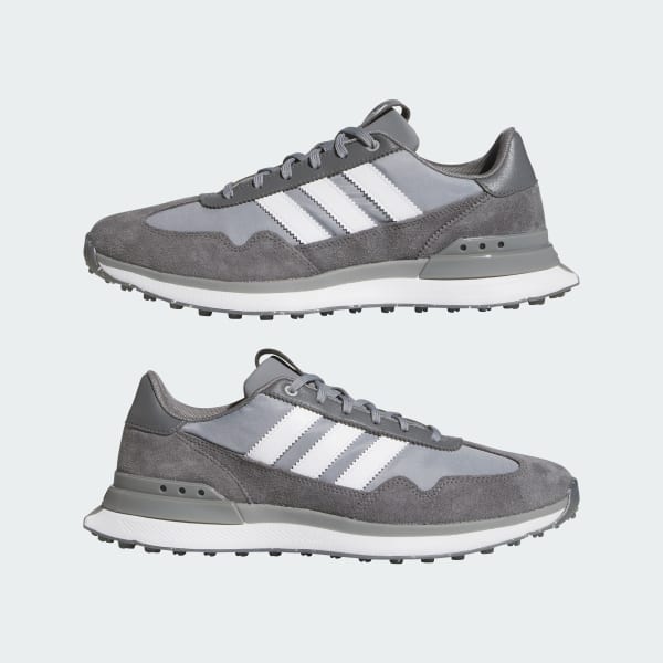 Sizing Adidas S2G 26 無釘高爾夫鞋 灰三/雲白/灰四 JR1877