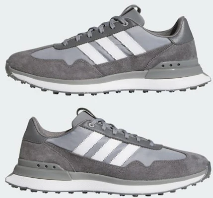 Adidas S2G 26 無釘高爾夫鞋 灰三/雲白/灰四 JR1877 Sizing Adidas S2G 26 無釘高爾夫鞋 灰三/雲白/灰四 JR1877