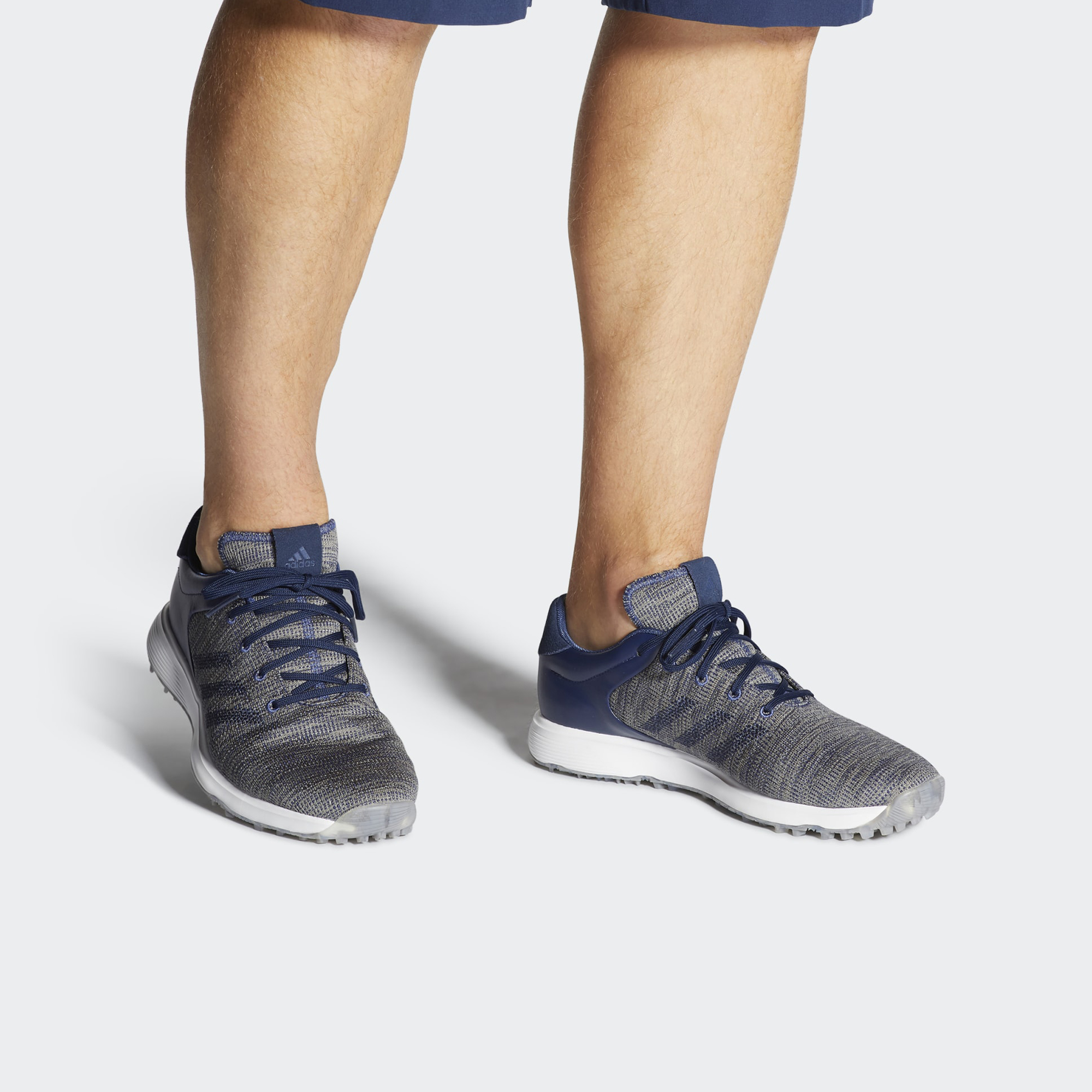 adidas S2G 'Grey Blue' 圖 7