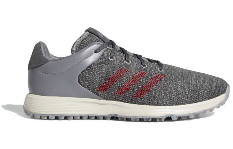 adidas S2G 'Grey Red' 圖 2