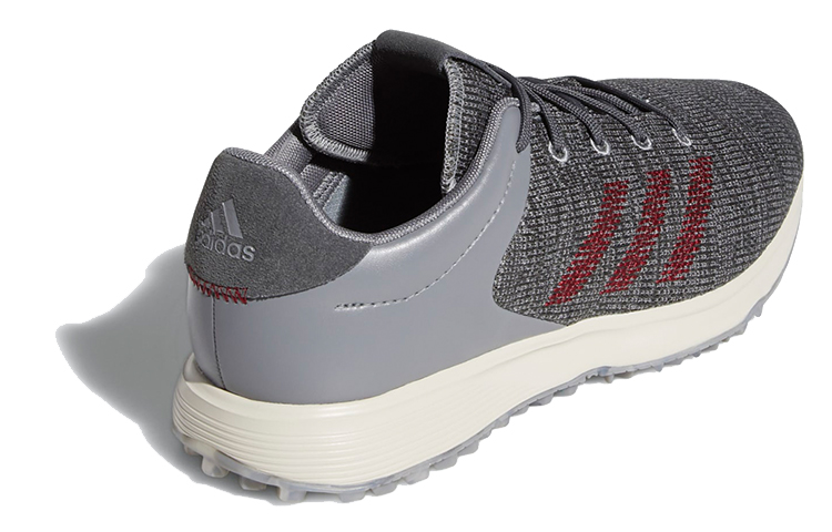 adidas S2G 'Grey Red' 圖 4