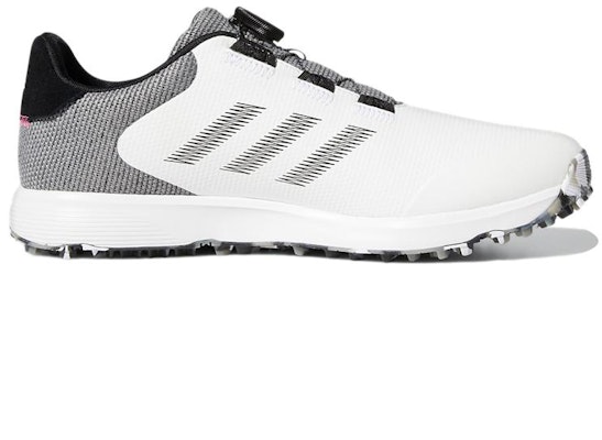adidas S2G BOA 'White Grey' FW6312 Order adidas S2G BOA 'White Grey' FW6312