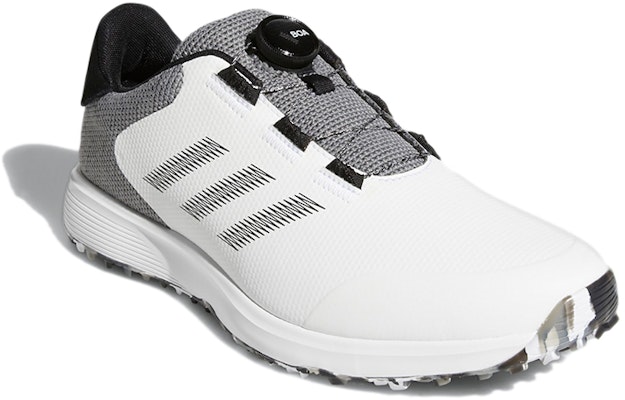 adidas S2G BOA 'White Grey' FW6312 Lookbook adidas S2G BOA 'White Grey' FW6312