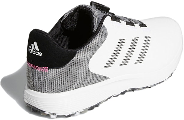 adidas S2G BOA 'White Grey' FW6312 Shop adidas S2G BOA 'White Grey' FW6312