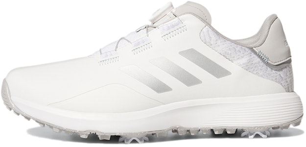 アディダスS2G BOA 快適耐摩耗ゴルフシューズ (ホワイト) GV9781 Buy アディダスS2G BOA 快適耐摩耗ゴルフシューズ (ホワイト) GV9781