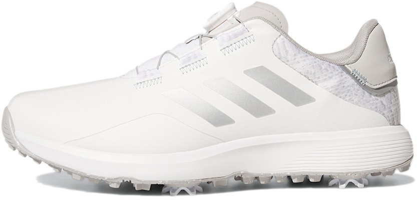 adidas S2G BOA Cozy Wear-resistant Golf Shoe White GV9781 Buy adidas S2G BOA Cozy Wear-resistant Golf Shoe White GV9781