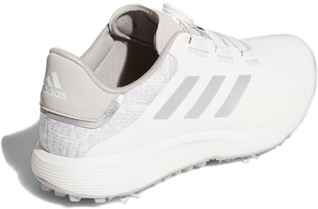 アディダスS2G BOA 快適耐摩耗ゴルフシューズ (ホワイト) GV9781 Purchase アディダスS2G BOA 快適耐摩耗ゴルフシューズ (ホワイト) GV9781