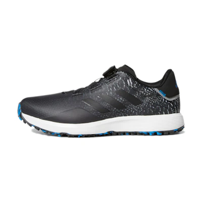 adidas S2G BOA Wide 'Black Grey