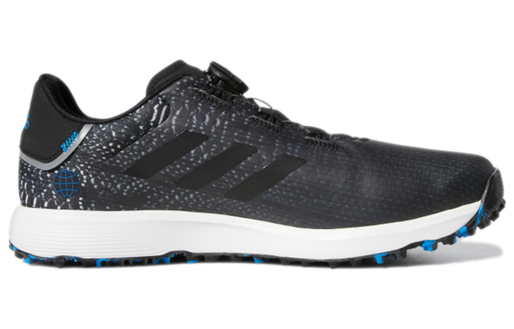 Order adidas S2G BOA Lebar 'Hitam Abu-abu GV9789