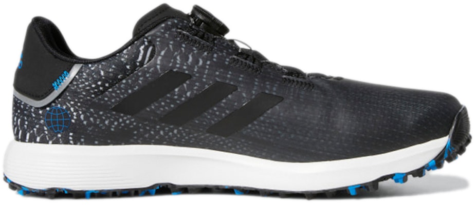 adidas S2G BOA Wide 'Negro Gris' GV9789 Order adidas S2G BOA Wide 'Negro Gris' GV9789