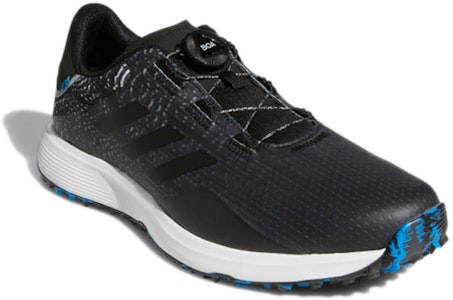adidas S2G BOA Lebar 'Hitam Abu-abu GV9789 Lookbook adidas S2G BOA Lebar 'Hitam Abu-abu GV9789