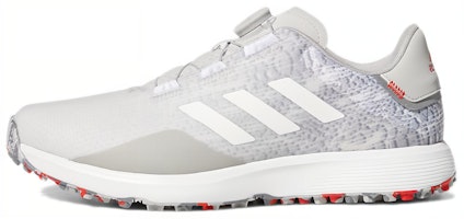 adidas S2G BOA Wide 'Grey White' GV9786 adidas S2G BOA Wide 'Grey White' GV9786
