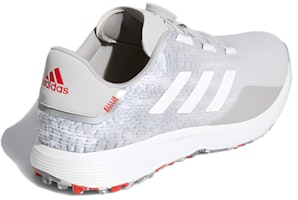 아디다스 S2G BOA 와이드 '그레이 화이트' GV9786 GV9786 Shop 아디다스 S2G BOA 와이드 '그레이 화이트' GV9786 GV9786