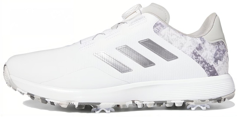 adidas S2G BOA Wide 'White Matte Silver Camo' GV9411 Buy adidas S2G BOA Wide 'White Matte Silver Camo' GV9411