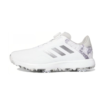 adidas S2G BOA Wide 'White Matte Silver Camo'