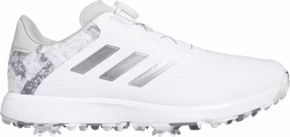 adidas S2G BOA Wide 'White Matte Silver Camo' GV9411 adidas S2G BOA Wide 'White Matte Silver Camo' GV9411