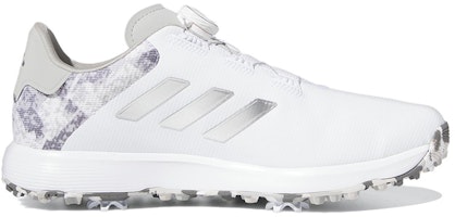 adidas S2G BOA Wide 'Putih Perak Matte Camo' GV9411 Order adidas S2G BOA Wide 'Putih Perak Matte Camo' GV9411