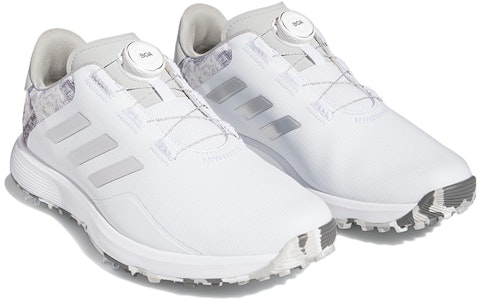 adidas S2G BOA Wide 'Putih Perak Matte Camo' GV9411 Lookbook adidas S2G BOA Wide 'Putih Perak Matte Camo' GV9411