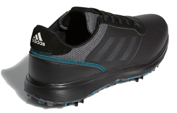 adidas S2G Golf Shoes 'Black' 圖 4