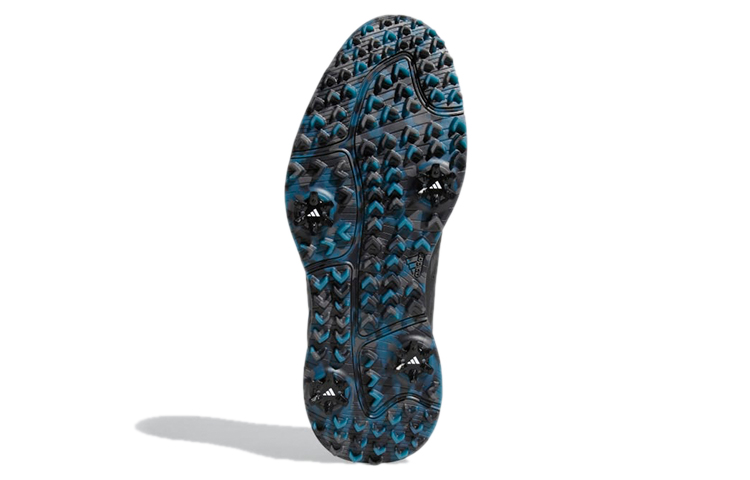 adidas S2G Golf Shoes 'Black' 圖 6