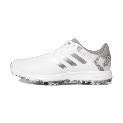 adidas S2G Golf 'White Matte Silver Camo'