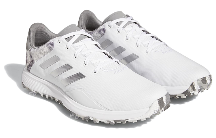 Lookbook 아디다스 S2G 골프 '화이트 매트 실버 카모' H06285