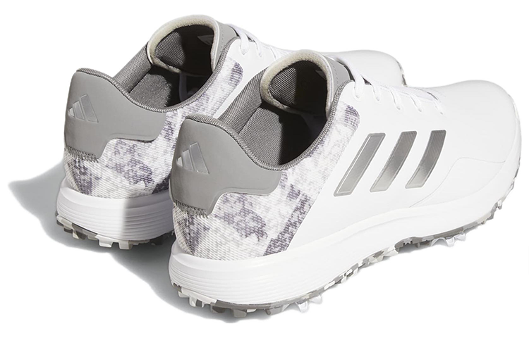Shop 아디다스 S2G 골프 '화이트 매트 실버 카모' H06285