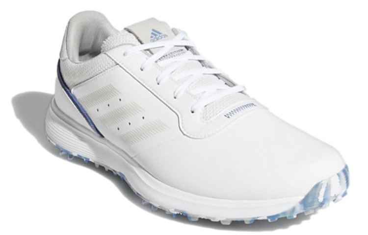 adidas S2G Golf Shoes White 圖 3