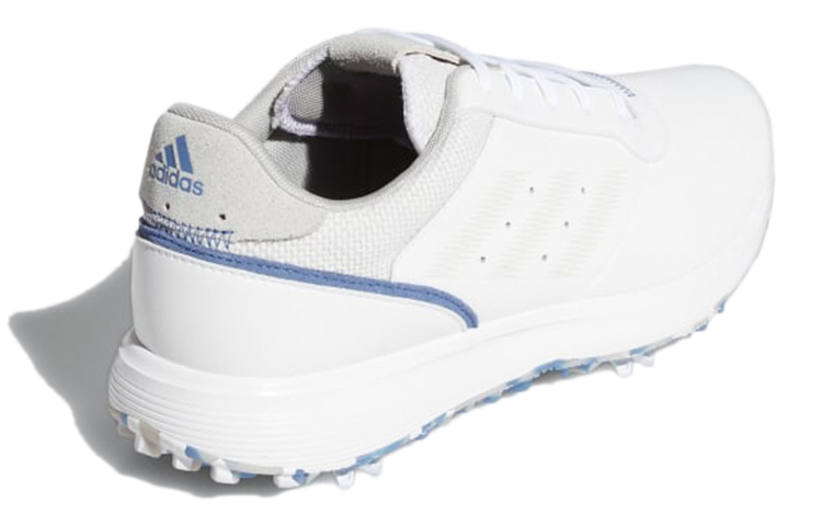 adidas S2G Golf Shoes White 圖 4