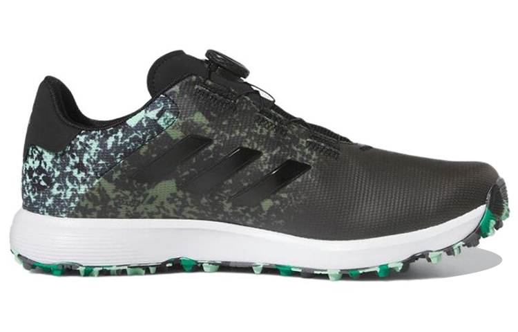 Order adidas S2G SL 23 Wide 'Hitam Pulse Mint' GV9417