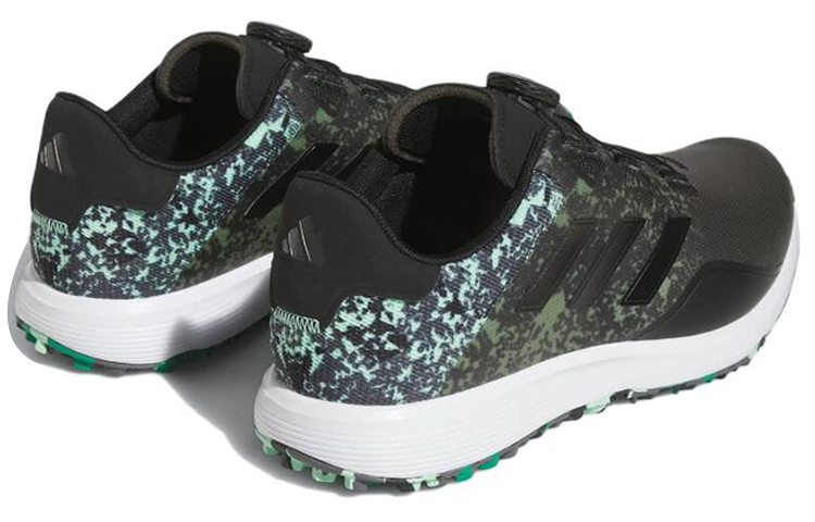 Shop adidas S2G SL 23 Wide 'Hitam Pulse Mint' GV9417