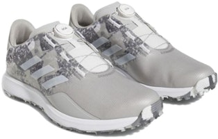 阿迪达斯 S2G SL 23 宽版 '灰色二 云白' GV9415 Lookbook 阿迪达斯 S2G SL 23 宽版 '灰色二 云白' GV9415