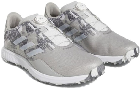 adidas S2G SL 23 Wide 'Abu-abu Cloud Putih' GV9415 Lookbook adidas S2G SL 23 Wide 'Abu-abu Cloud Putih' GV9415