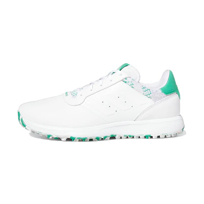 adidas S2G SL Leather 23 Golf 'White Court Green'