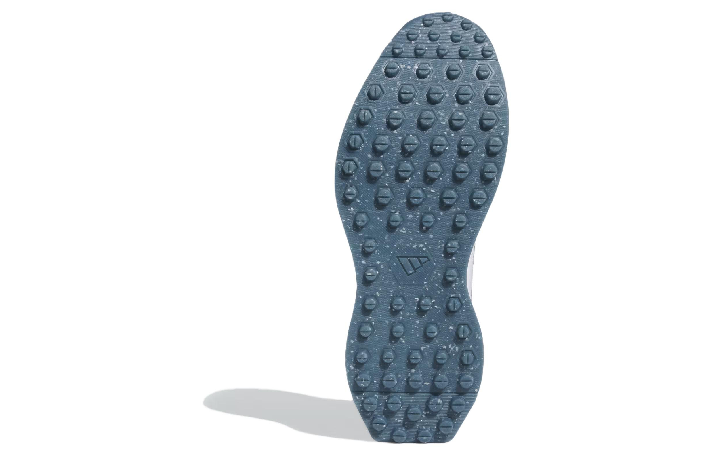 Details for adidas S2G Spikeless Golf 百搭舒適 防震耐磨 低筒 高爾夫球鞋 男款 白藍