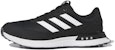 Kasut Golf Tanpa Spike adidas S2G 24 Wide 'Hitam' IG8108