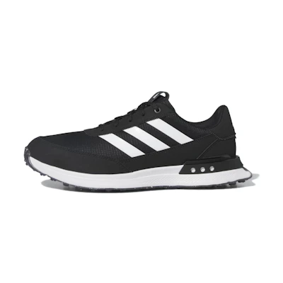adidas S2G Spikeless 24 Wide Golf Shoes 'Black'