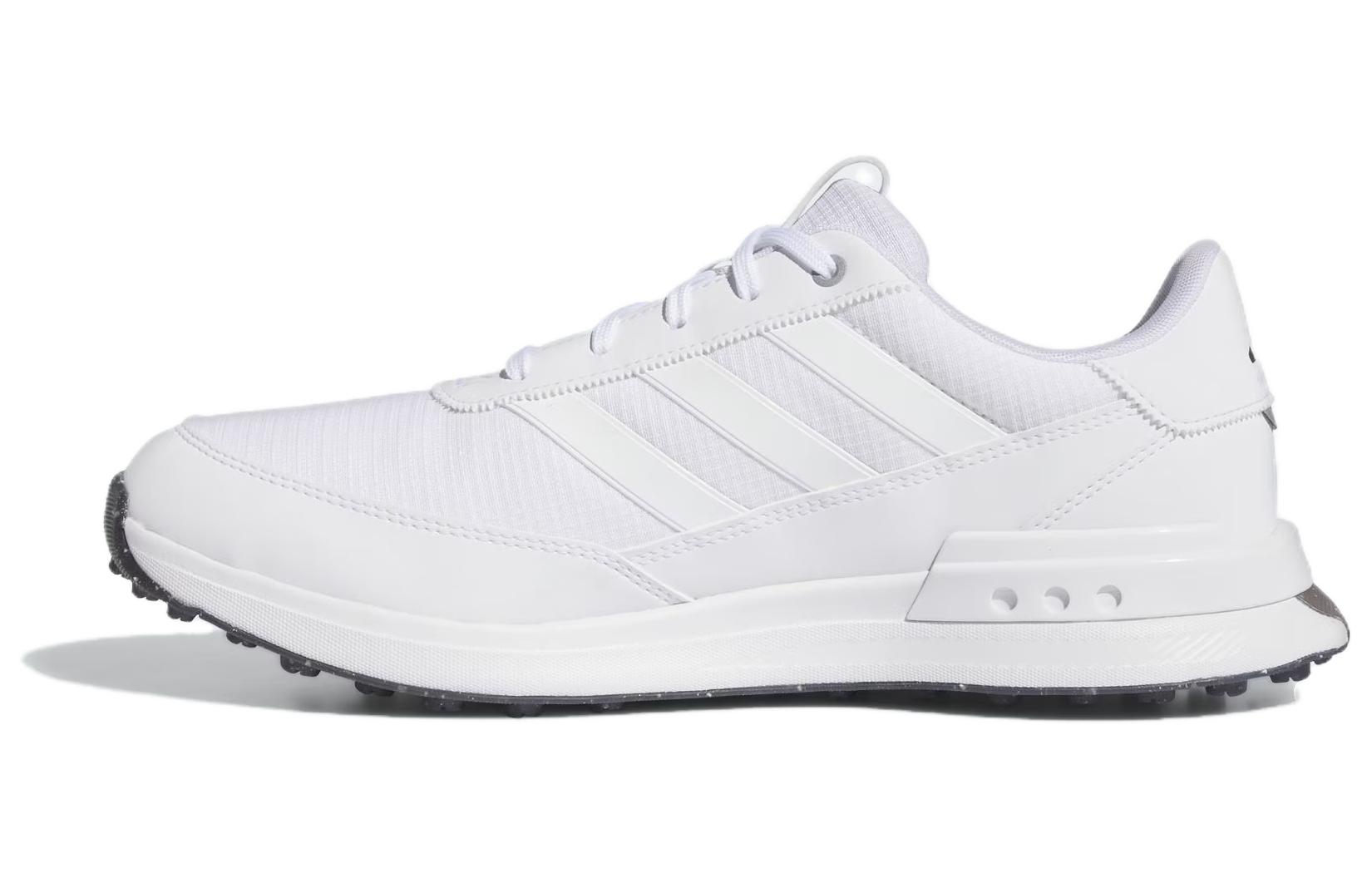 adidas S2G Spikeless 24 Wide Golf Shoes 'White' IF0277