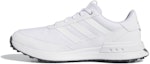Buy Kasut Golf Tanpa Paku adidas S2G 24 Lebar 'Putih' IF0277