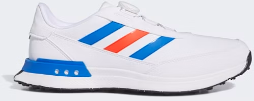 adidas S2G Spikeless BOA 24 Wide Golf 'Bright Royal' IF0290 adidas S2G Spikeless BOA 24 Wide Golf 'Bright Royal' IF0290